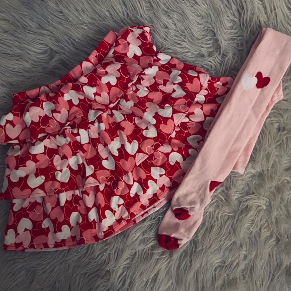 Valentines set - Picture 2 of 5